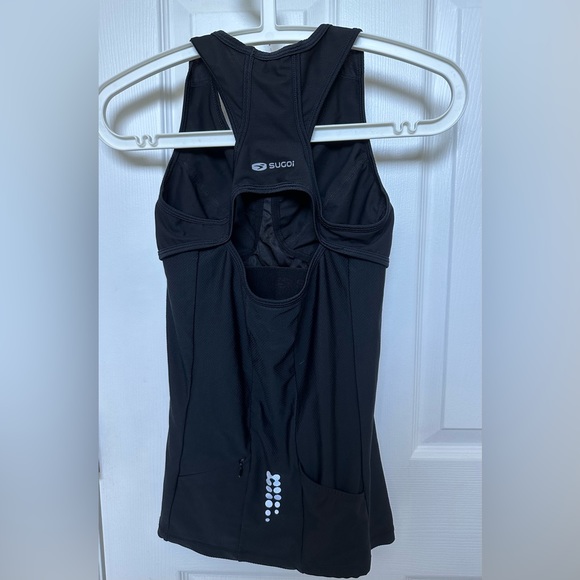 SOLD - Sugoi RSR Tank Top - Picture 4 of 6